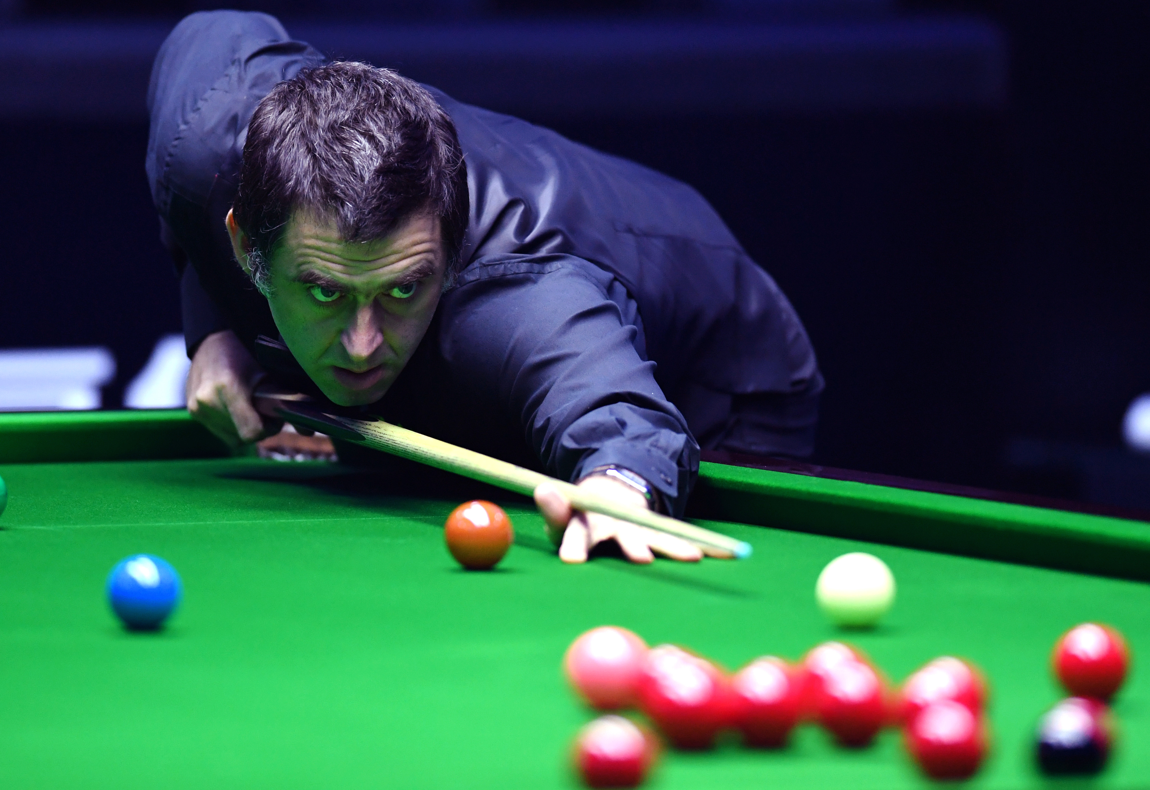 在回归后状 在回归后状